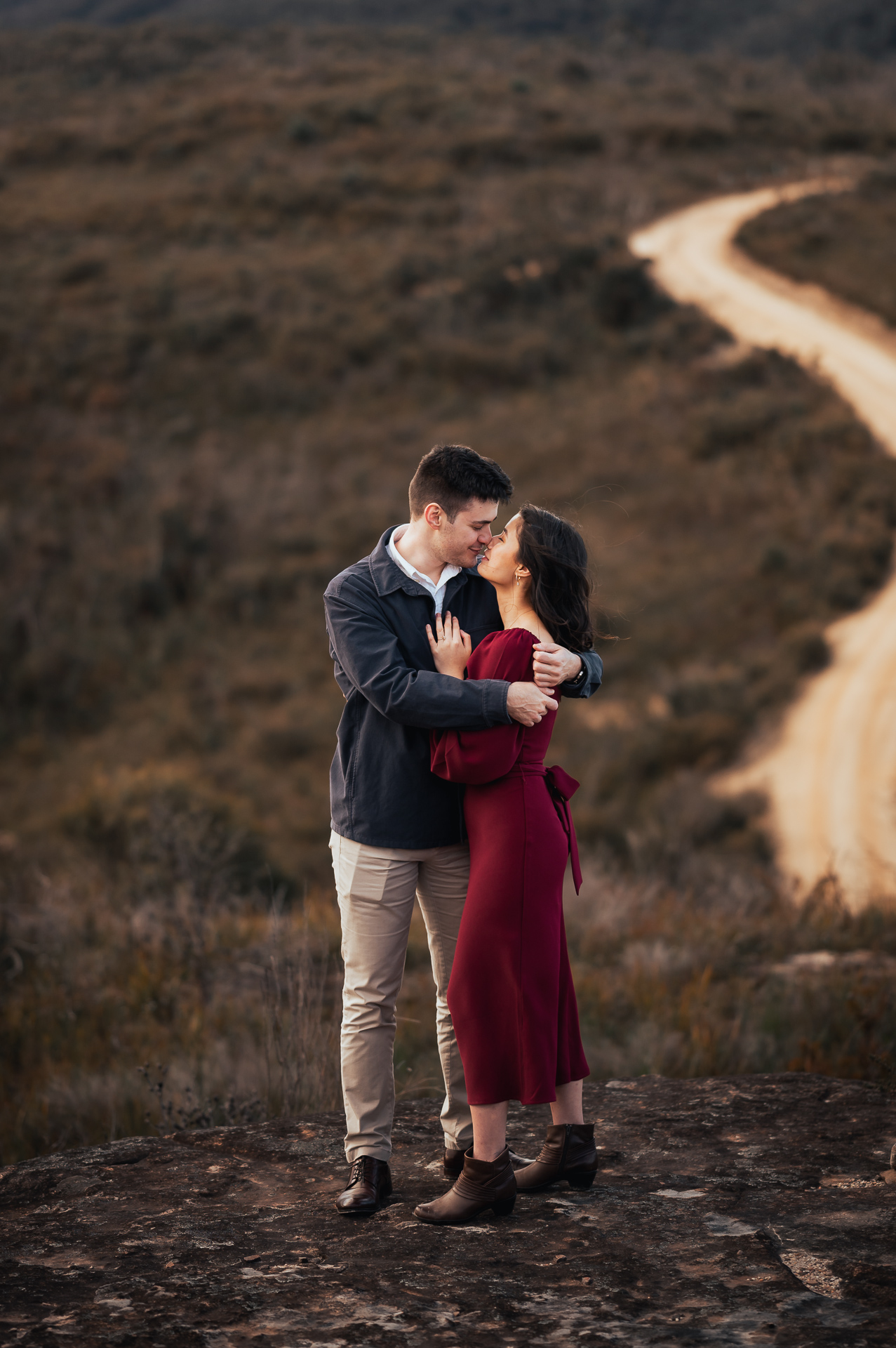 Blue Mountains Engagement Photography