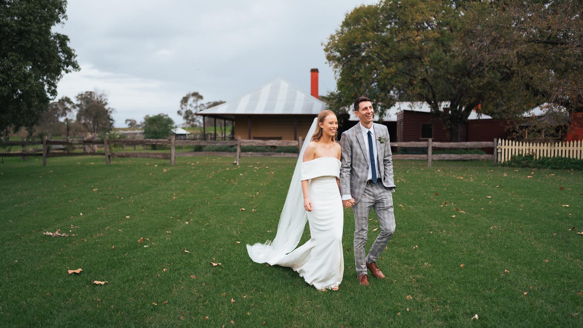 A Wedding at Western Sydney Wedding Venue Belgenny Farm
