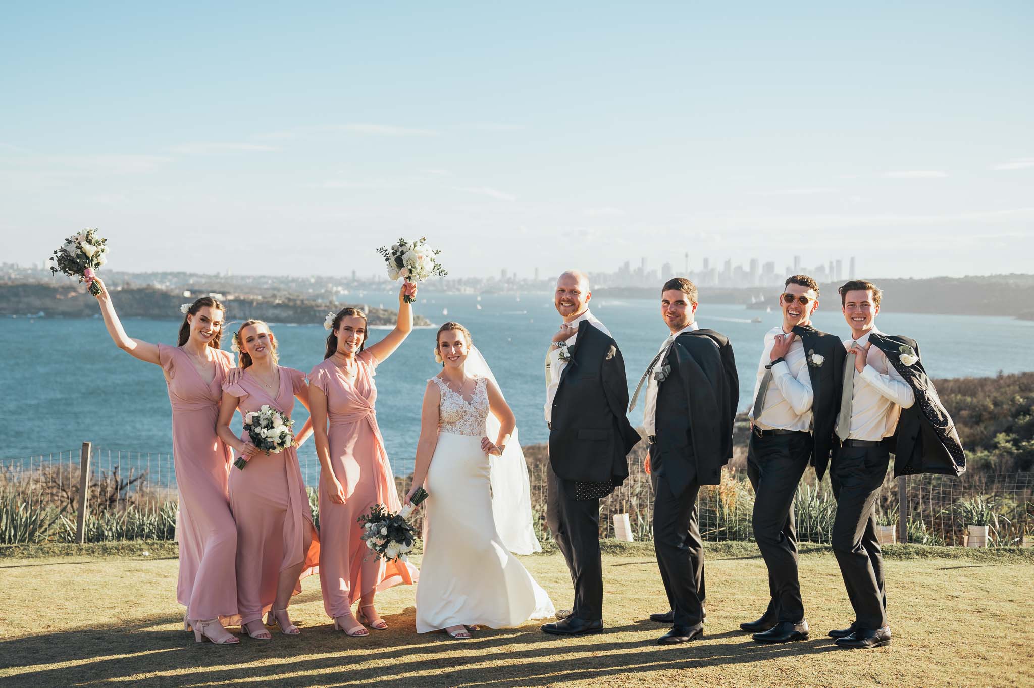 Manly Wedding Photography Sydney