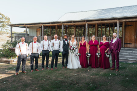 Waldara Farm Wedding Photography