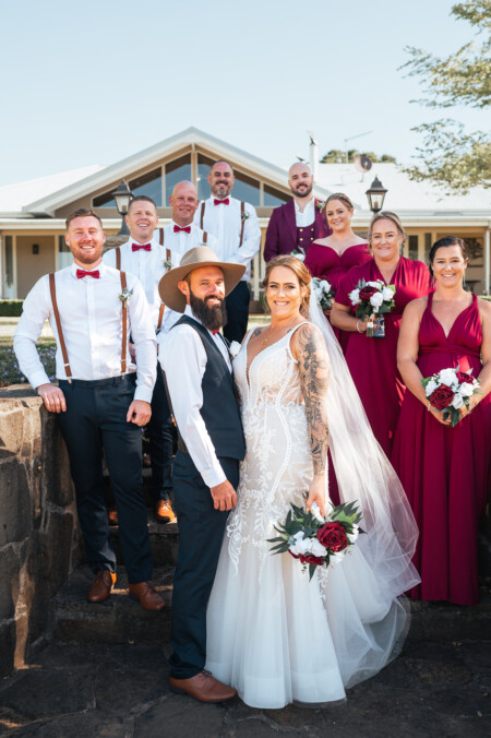 Wedding Photos at Waldara Farm