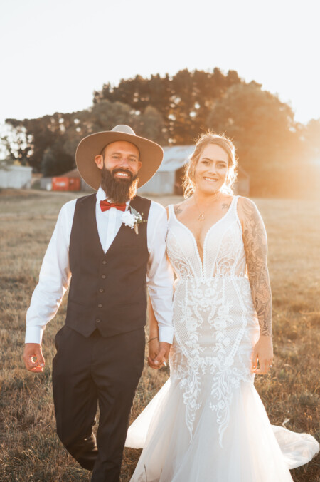 Wedding Photography at Waldara Farm