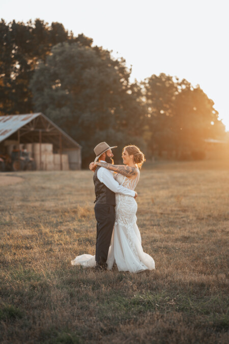 Waldara Farm Wedding Photographer Mike Jeffrey
