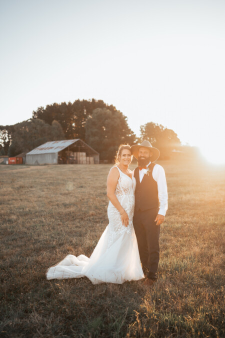 Wedding Photos at Waldara Farm Oberon