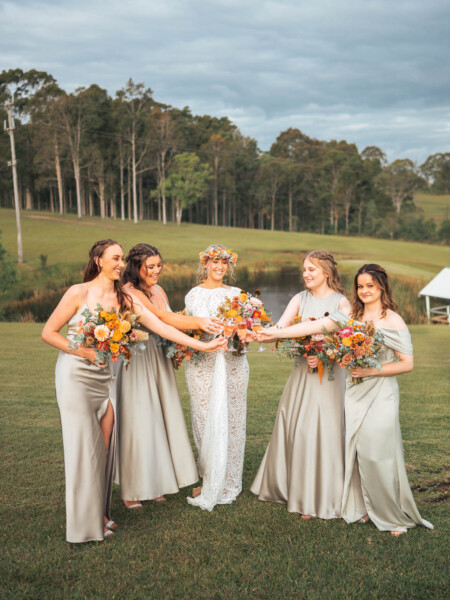 Wedding Photography at Lovedale Wedding Chapel & Reception