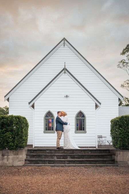 Lovedale Wedding Chapel & Reception Venue
