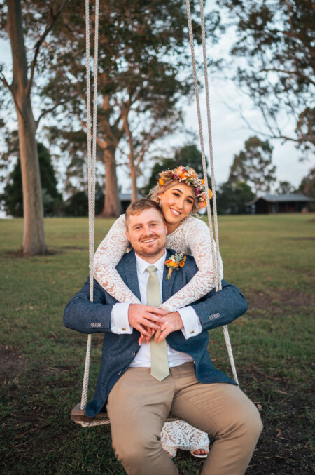 Wedding Photography at Lovedale Wedding Chapel & Reception