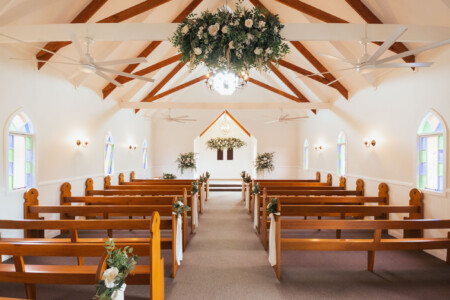 Lovedale Wedding Chapel Hunter Valley
