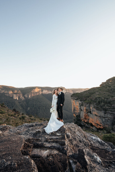Blue Mountains Wedding Photography