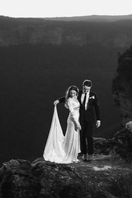 Blue Mountains Wedding Photographer